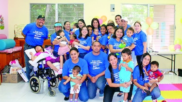 Celebración del Día del Niño