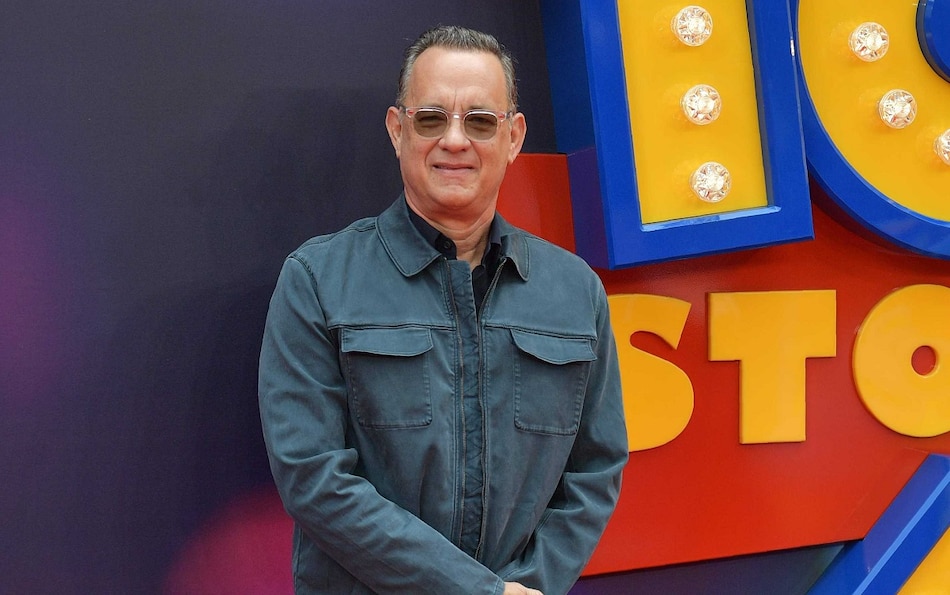El actor Tom Hanks recibe naturalización honorífica en Grecia