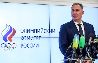 Comité Olímpico ruso está decidido a ir a los Juegos de Tokio 2020
