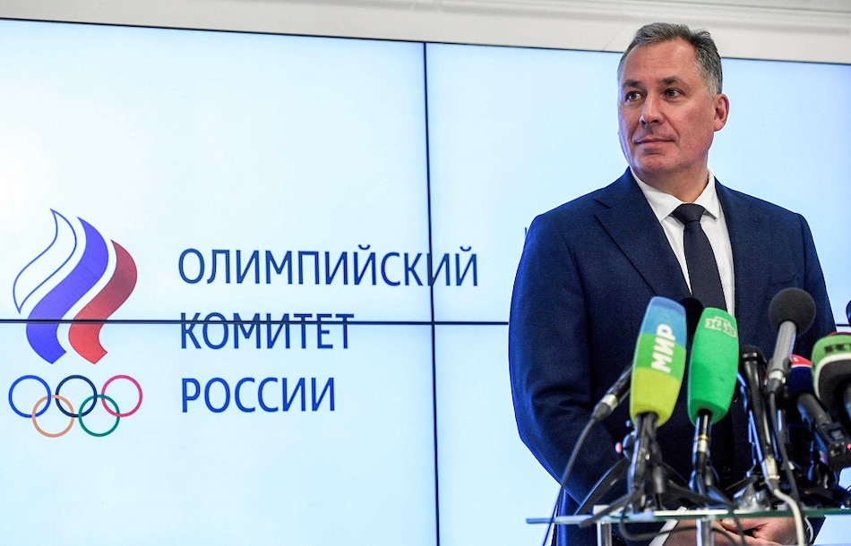 Comité Olímpico ruso está decidido a ir a los Juegos de Tokio 2020