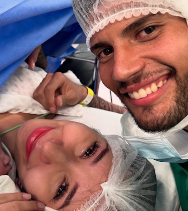 Andrés Andrade: entre la alegría de volver a la selección y su nueva vida como padre