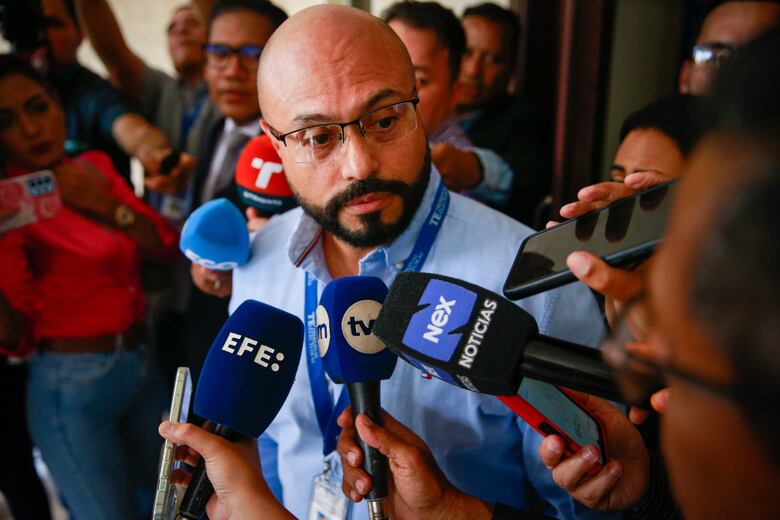 La juez de New Business le informa al TE que la sentencia está en el Tribunal Superior de Liquidación