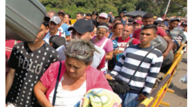 FMI censura a Venezuela por negar datos económicos