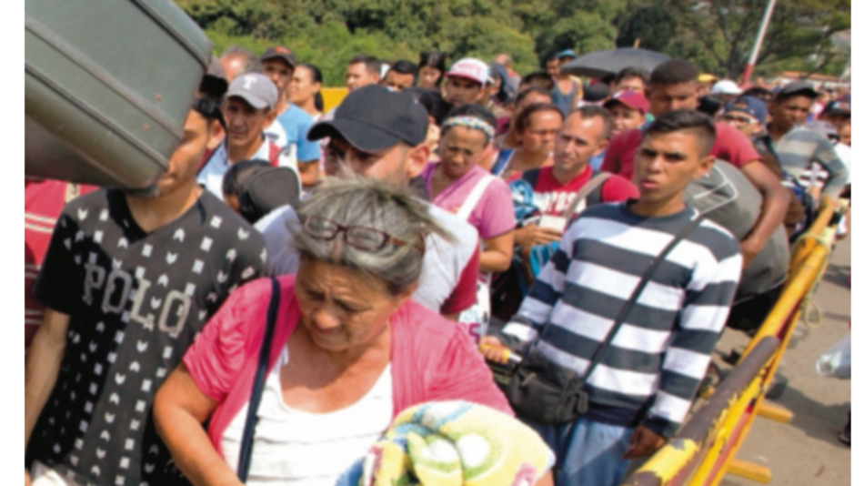 FMI censura a Venezuela por negar datos económicos