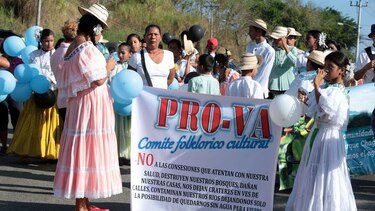 En el Día Mundial del Agua marchan para pedir un buen uso de este recurso