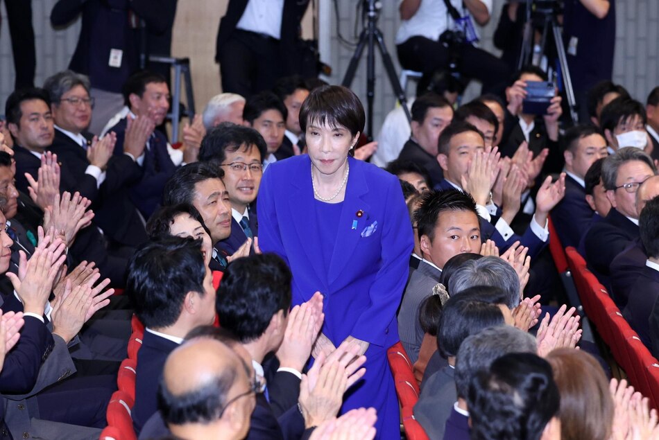 El mensaje de Panamá sobre la elección de Takaichi Sanae como líder de Japón