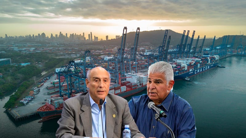 Poder, puertos y negocios: los hilos que se tejen en el Palacio de las Garzas