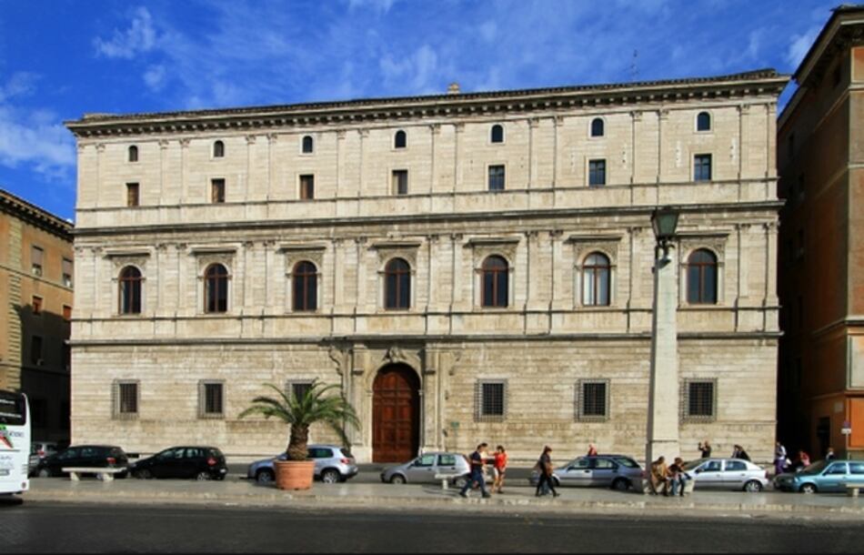 Justicia italiana embarga vasta colección de arte de una familia noble