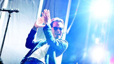 La espera por Marc Anthony