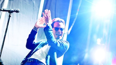 La espera por Marc Anthony