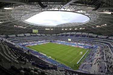 Conozca los 12 estadios de la Copa del Mundo 2018