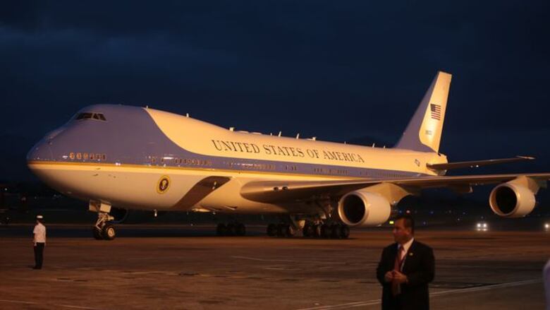 Presidentes llegan para la Cumbre de las Américas que se inaugura hoy