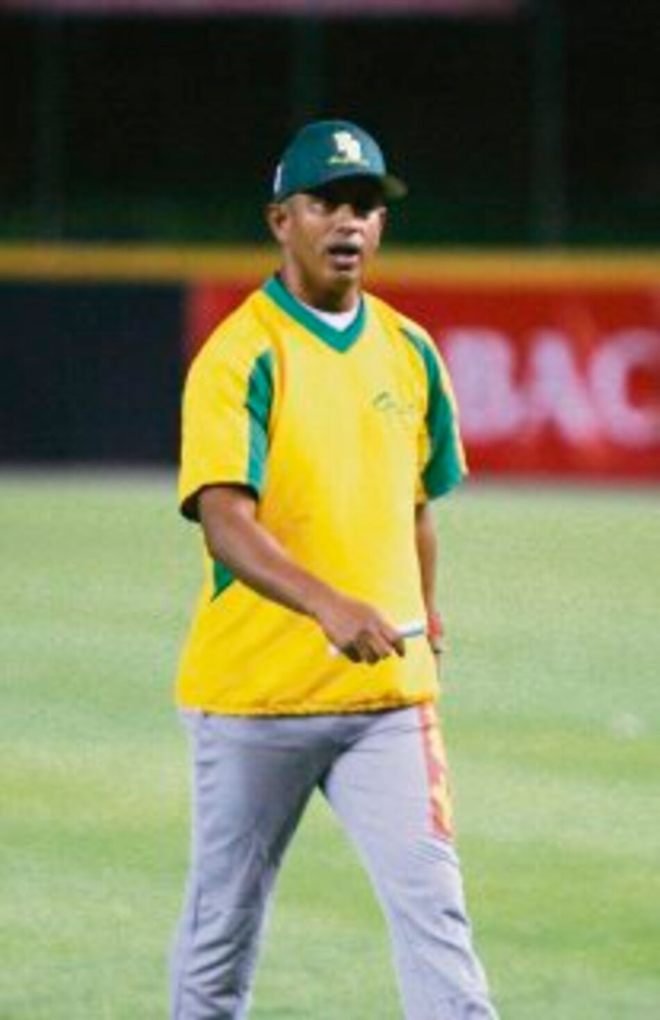 Merón, más cerca del Oeste