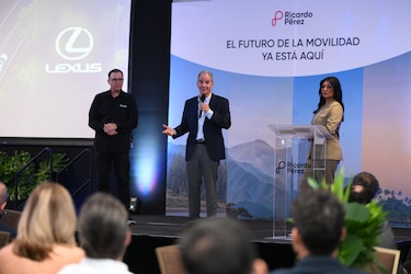 Ricardo Pérez presenta el futuro de la movilidad sostenible en Panamá y reafirma su compromiso con el medio ambiente 
