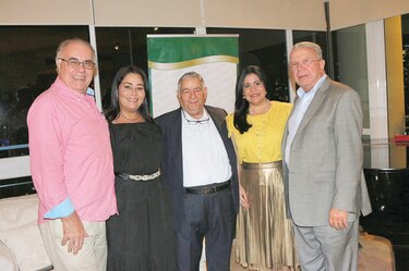 H.Tzanetatos presenta los vinos peruanos Intipalka