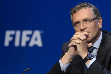 Valcke, otro dirigente que cae en la crisis sin fin de la FIFA