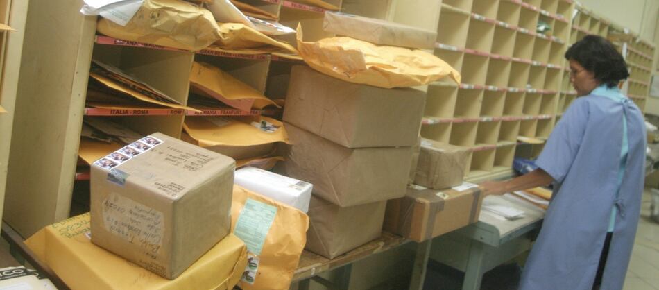 Correos nacionales le apuesta a nueva carta