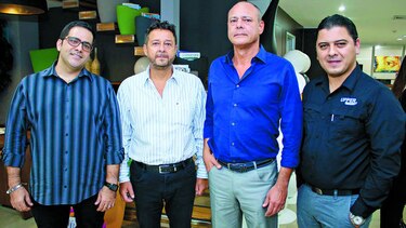 Upper Panamá presentó las innovaciones de Nesite
