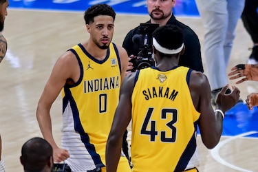 Los Pacers de Haliburton se inventan otro milagro y toman ventaja en las Finales