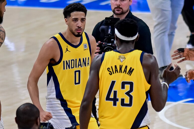 Los Pacers de Haliburton se inventan otro milagro y toman ventaja en las Finales