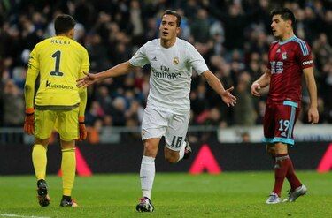 Real Madrid vence a Real Sociedad en un deslucido partido