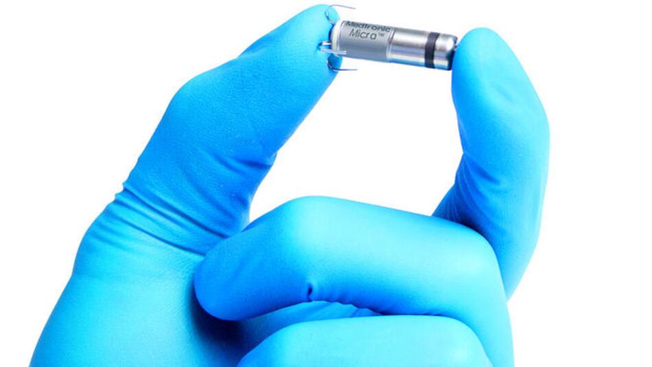 Los pequeños marcapasos