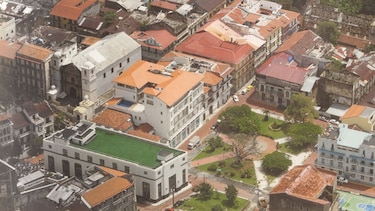 La Plaza del Triunfo