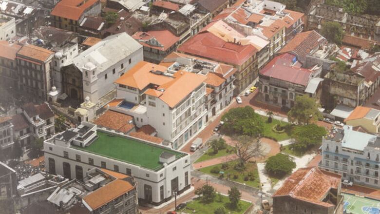 La Plaza del Triunfo