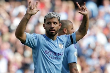 Liverpool y City siguen dominando en la Premier, mientras que el Chelsea no despierta