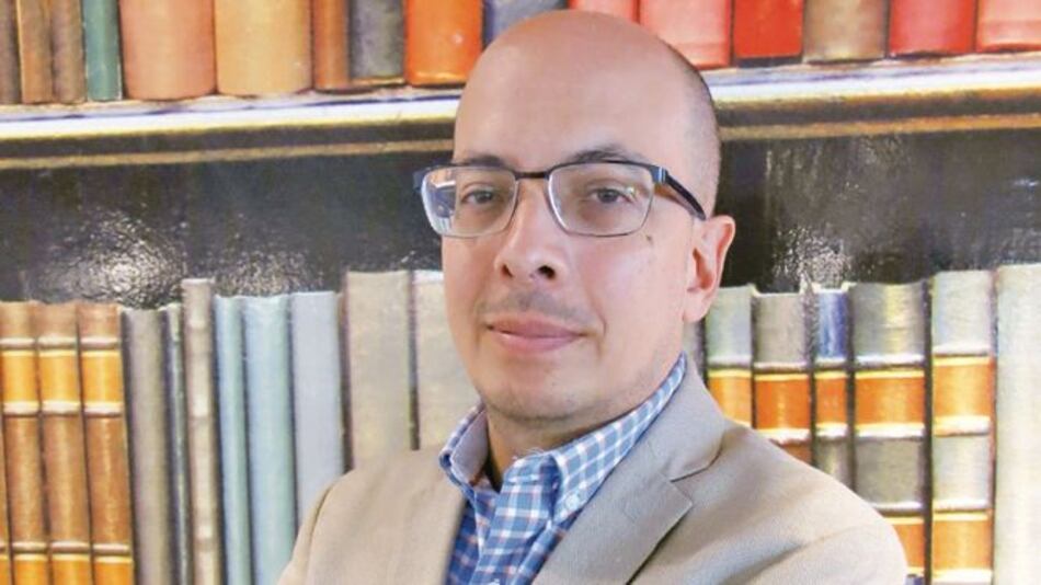 El mexicano Jorge Volpi también reescribe