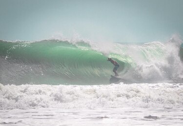 Caraballo, el mejor de la categoría Abierta del ránking de la Asociación Panameña de Surf