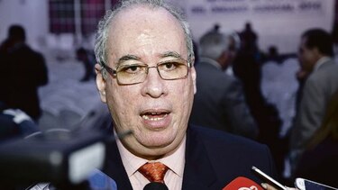 Magistrado presidente José Ayú Prado incumple la ley de carrera judicial