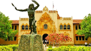 Mausoleo, listo para Juan D. Arosemena