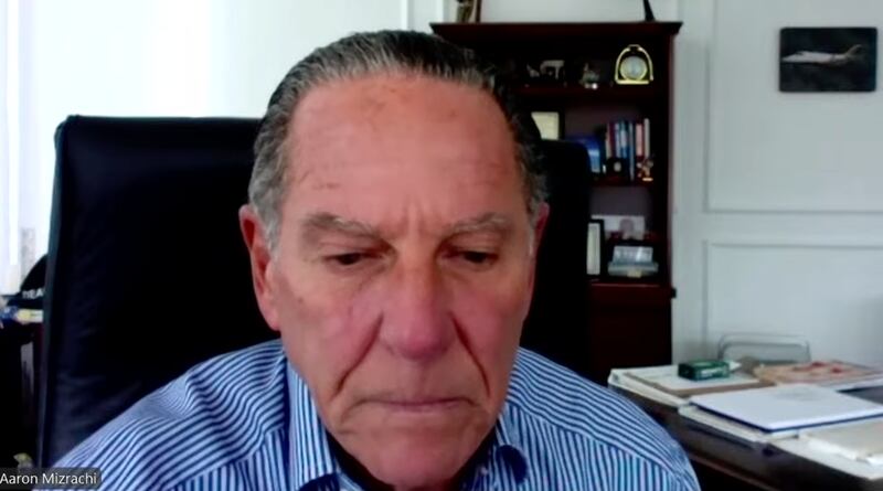 Un fallo adoptado en septiembre pasado salva a Ronny Mizrachi: la juez Marquínez lo excluye del juicio de Odebrecht