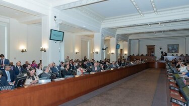 11 países convocan a cancilleres del TIAR por crisis venezolana; Panamá se abstuvo