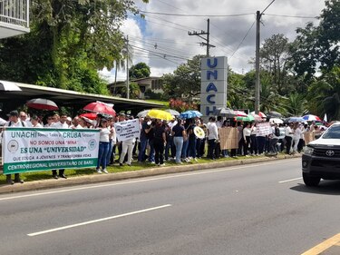 Prohibir la reelección y el nepotismo: avanzan propuestas para reformar la Unachi en la Asamblea