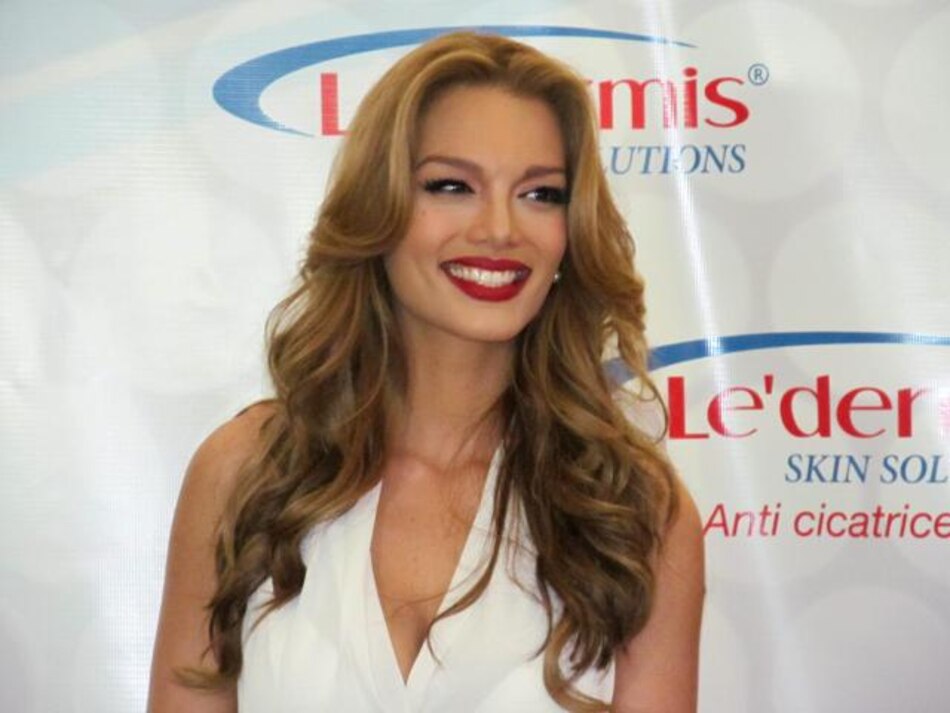 ExMiss Universo Zuleyka Rivera participará en nueva telenovela 'Cosita linda'