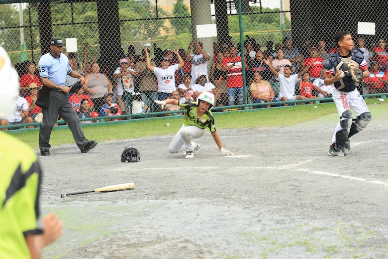 Panamá Oeste vence a Panamá Metro en la final del Campeonato Nacional U12
