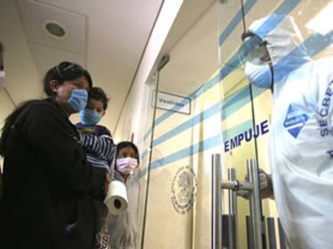 Latinoamérica refuerza medidas contra gripe porcina