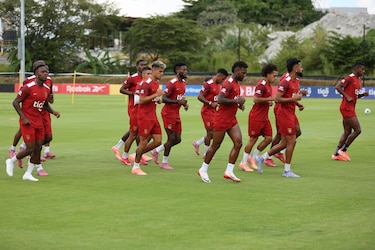 El Salvador y Panamá, un partido que marcará la eliminatoria mundialista 