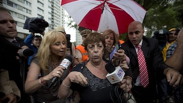 Nisman redactó solicitud para detener a presidenta argentina Fernández: Vivian Fein