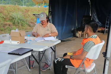 Minsa confirma que sube a 37 los casos de malaria en trabajadores informales que frecuentan Merca Panamá