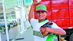 El primer lanzamiento