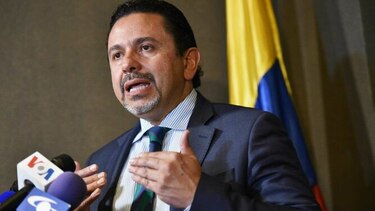 Comisionado de Paz dice que Nicolás Maduro apoya movilización de exlíderes de las FARC