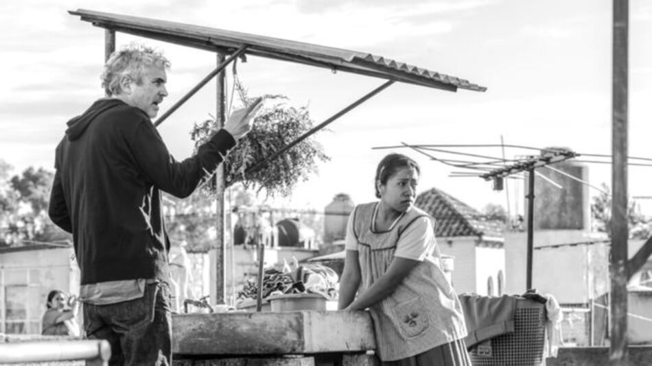 ‘Roma’, el filme de Cuarón, representará a México en el Óscar y el Goya español