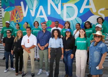 Marea Verde cita a los candidatos a alcalde de Panamá y de San Miguelito, para que conozcan a Wanda Díaz