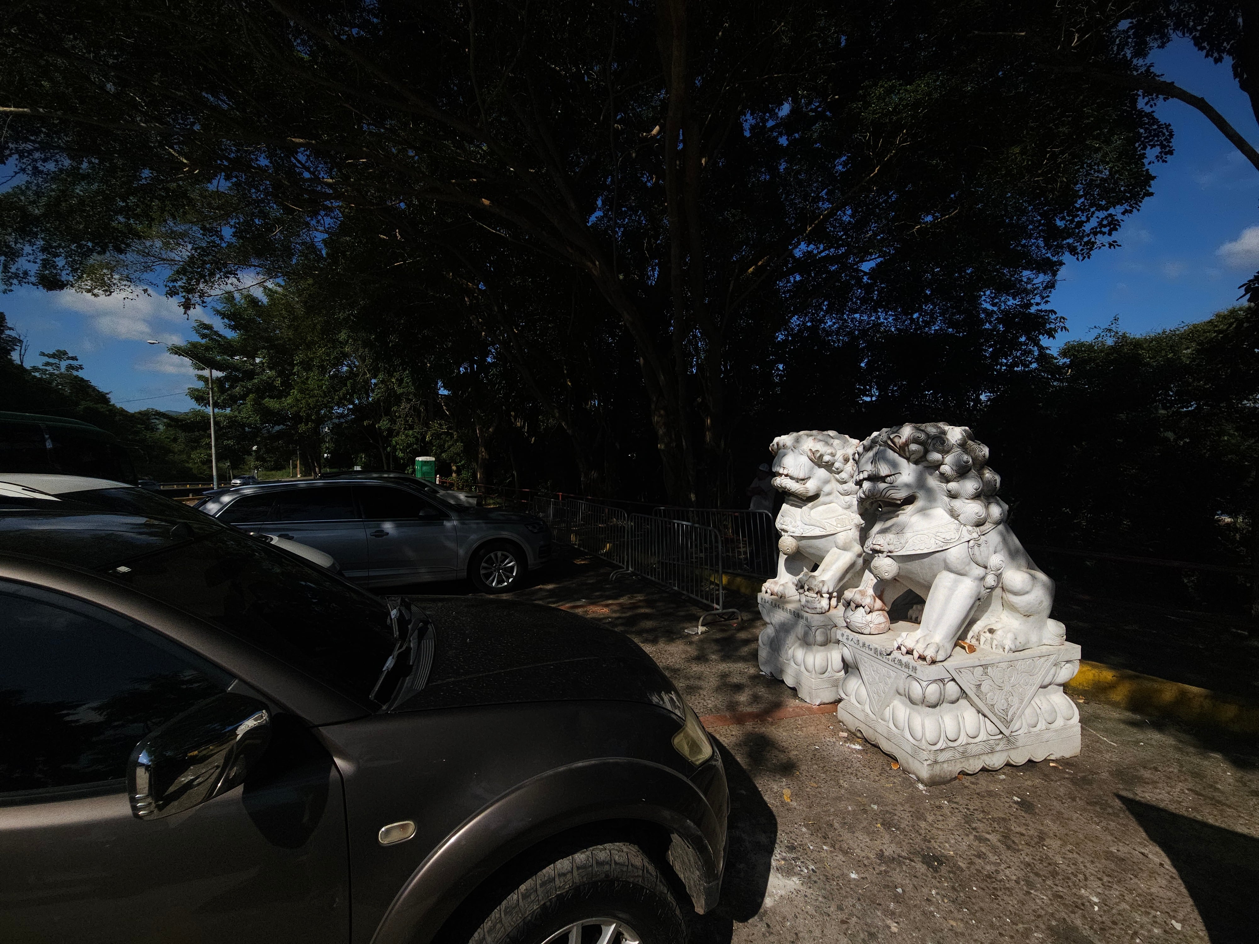 Presidente de Panamá ordena reconstruir monumento chino demolido por alcaldesa