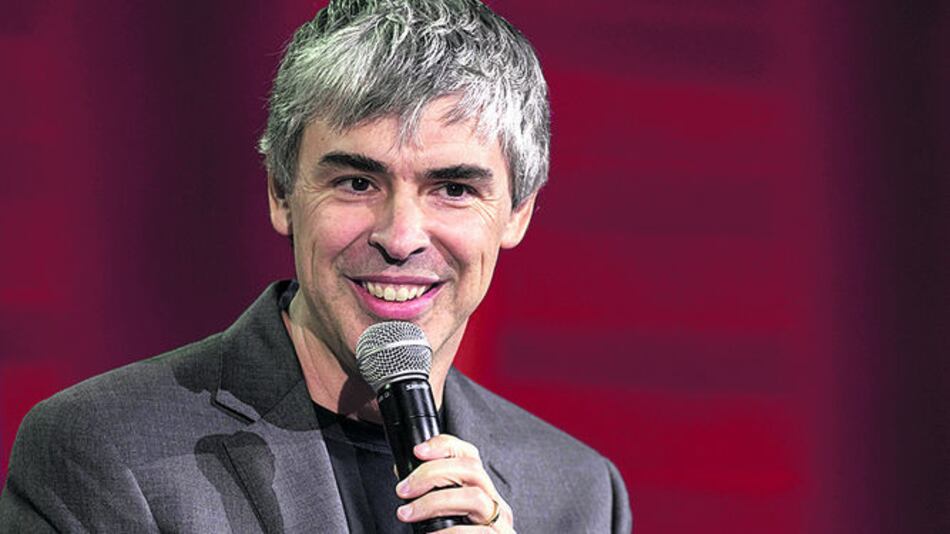 Alphabet concluye reorganización