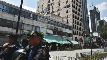 México activa comité de emergencias para evaluar daños