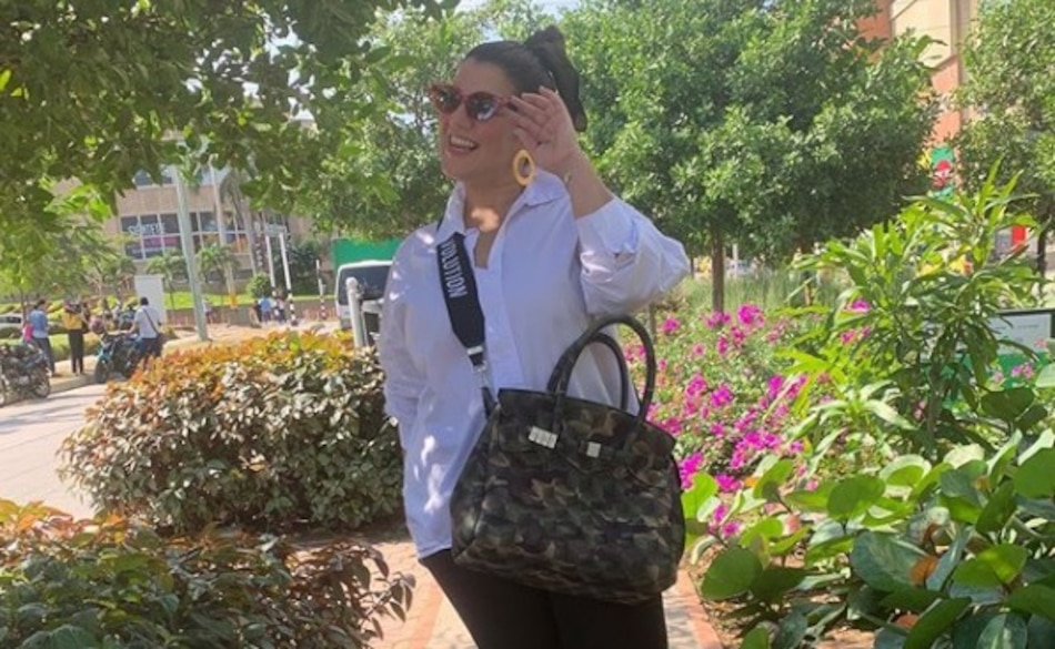 Juez ordena detención provisional a hombre que acosó a bloguera Piky Zubieta